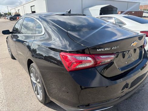 Used 2022 Chevrolet Malibu Premier FWD image 8