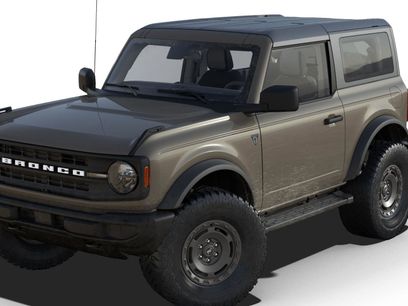 New 2025 Ford Bronco 2-Door