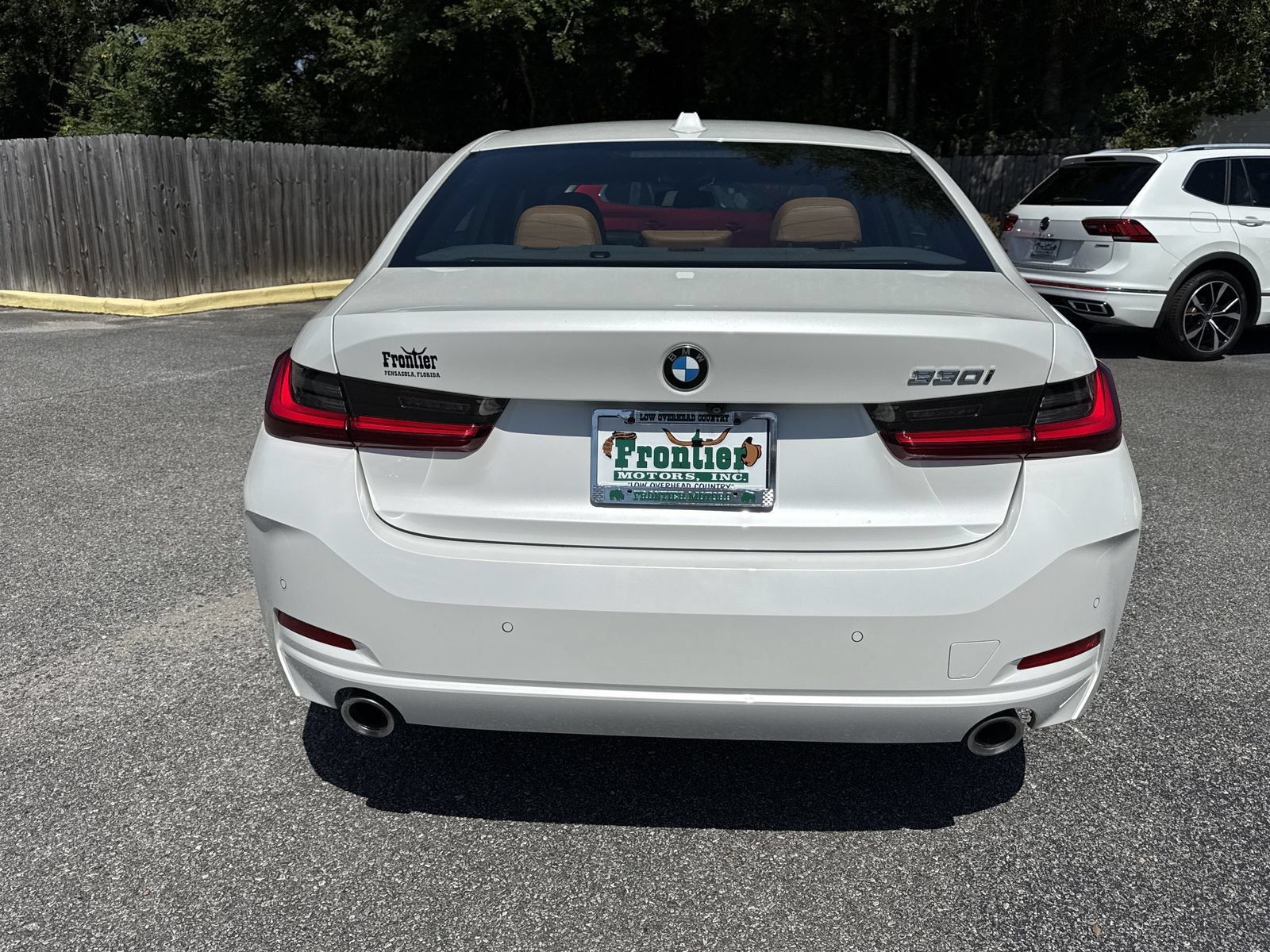 Used 2024 BMW 330i Sedan RWD image 4