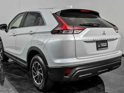 New 2026 Mitsubishi Eclipse Cross ES AWD/4WD image 7