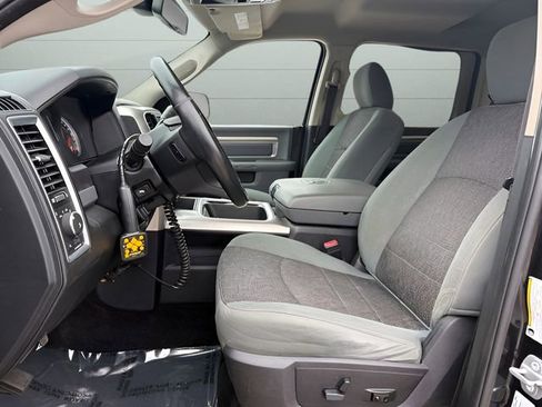 Used 2016 RAM 2500 Big Horn image 9