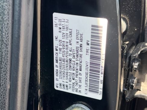 Used 2014 Acura RDX FWD image 33