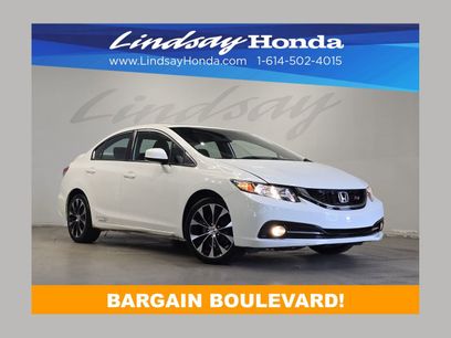 Used 2013 Honda Civic Si