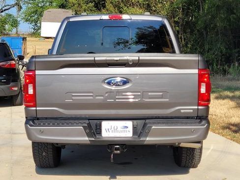 Used 2023 Ford F150 XLT w/ Equipment Group 302A High AWD/4WD image 5