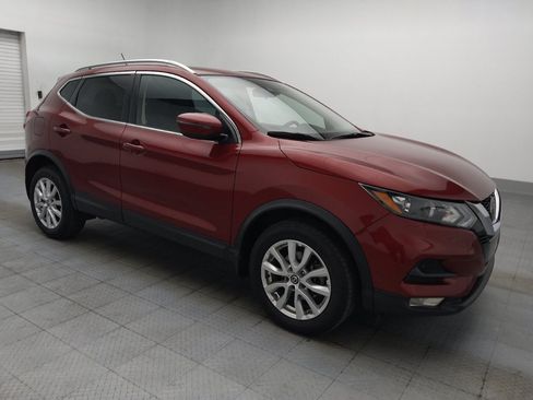 Used 2021 Nissan Rogue Sport SV FWD image 11