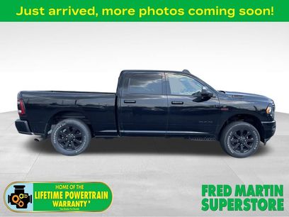 Used 2020 RAM 2500 Big Horn w/ Level 2 Equipment Group