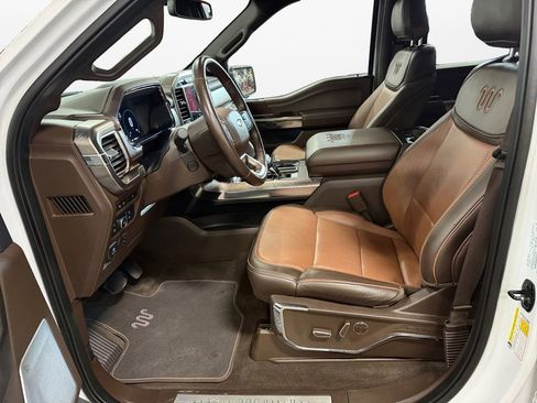 Used 2021 Ford F150 King Ranch w/ Equipment Group 601A High AWD/4WD image 15
