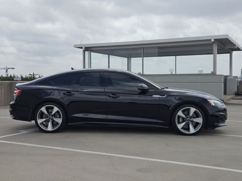 Used 2020 Audi A5 2.0T Premium Plus w/ Premium Plus AWD/4WD image 9