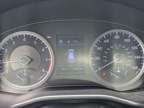 Used 2019 Hyundai Santa Fe SE FWD image 27