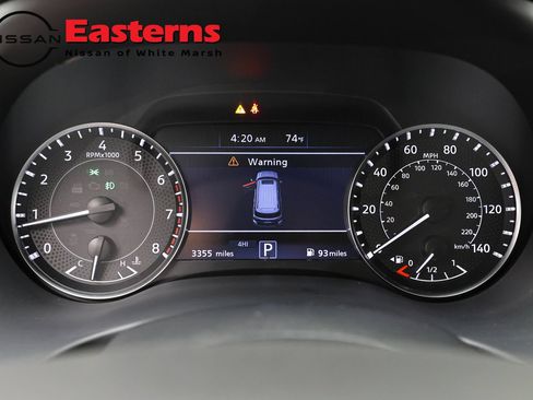 Used 2023 Nissan Armada SV AWD/4WD image 17