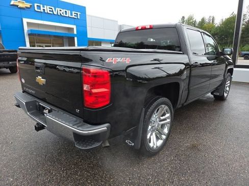 Used 2014 Chevrolet Silverado 1500 LT w/ All Star Edition AWD/4WD image 26
