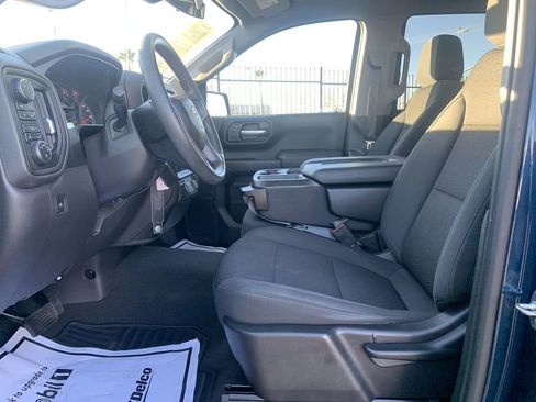 Certified 2021 Chevrolet Silverado 1500 Custom image 18