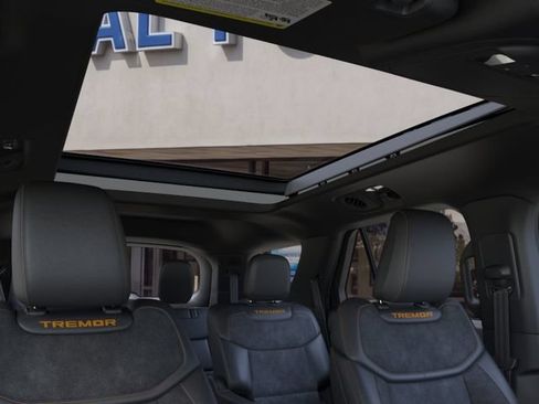 New 2026 Ford Explorer Tremor w/ Tremor Ultimate Package AWD/4WD image 22