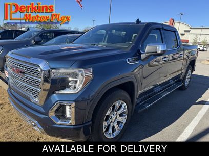 Used 2019 GMC Sierra 1500 Denali