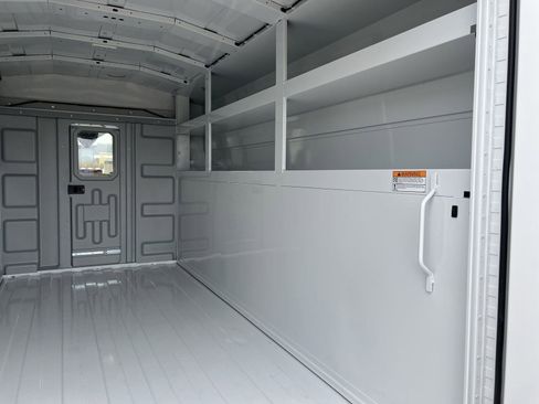 Used 2024 Ford Transit 350 w/ Interior Upgrade Package image 6