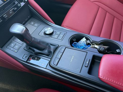 Used 2024 Lexus IS 350 F Sport w/ Memory Package image 16