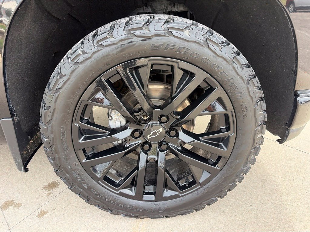 Used 2020 Chevrolet Silverado 1500 RST w/ Rally Edition RWD image 22