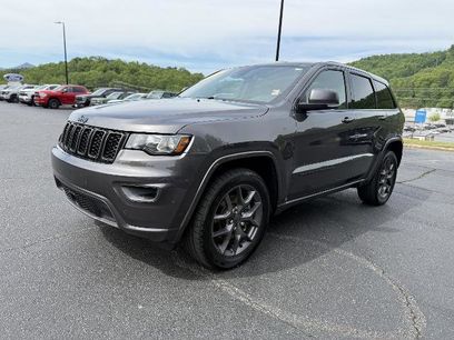 Used 2021 Jeep Grand Cherokee Limited w/ Quick Order Package 28K 80th