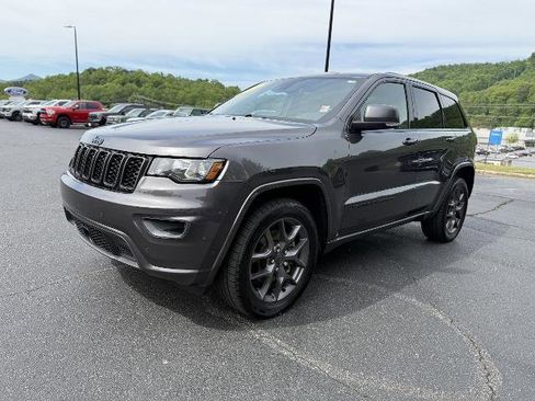 Used 2021 Jeep Grand Cherokee Limited w/ Quick Order Package 28K 80th AWD/4WD image 1