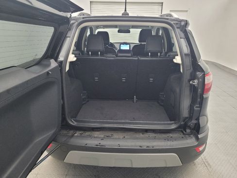 Used 2019 Ford EcoSport Titanium FWD image 29