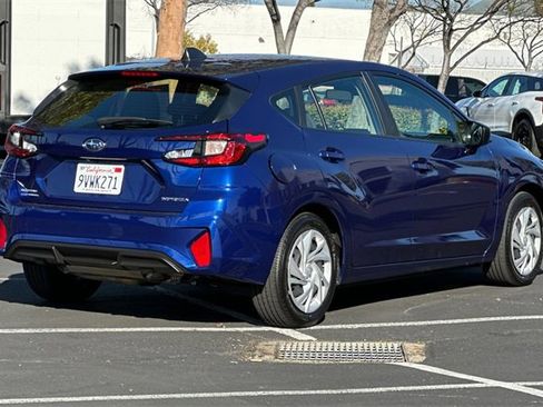 Used 2025 Subaru Impreza 2.0i image 4