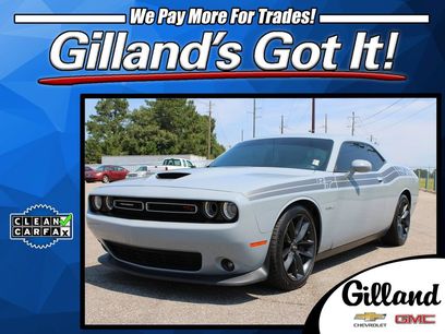 Used 2022 Dodge Challenger R/T w/ Performance Handling Group