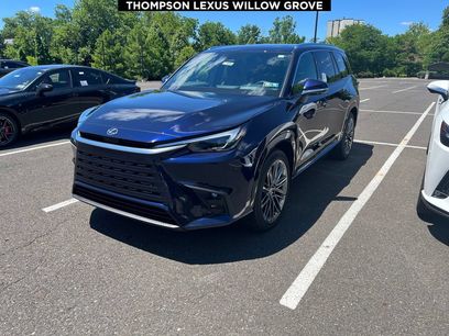 New 2026 Lexus TX 350 AWD