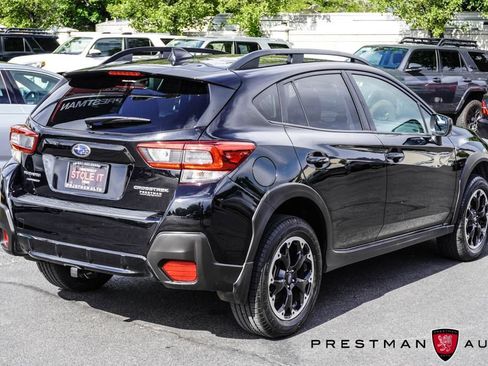 Used 2022 Subaru Crosstrek 2.0i Premium w/ Moonroof Package AWD/4WD image 20