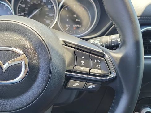 Used 2021 MAZDA CX-5 Touring w/ Touring Preferred SV Package AWD/4WD image 8
