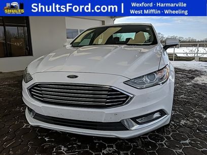 Used 2018 Ford Fusion SE w/ Equipment Group 201A