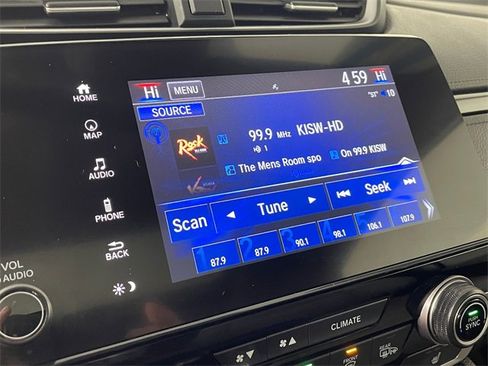 Certified 2022 Honda CR-V Touring image 7