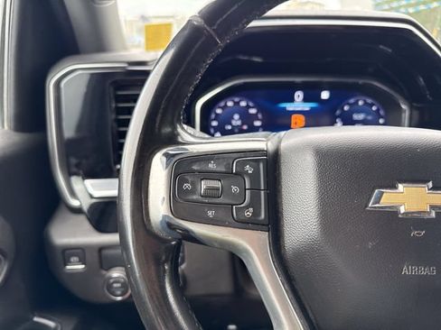 Used 2023 Chevrolet Silverado 1500 LT w/ Safety Package RWD image 20