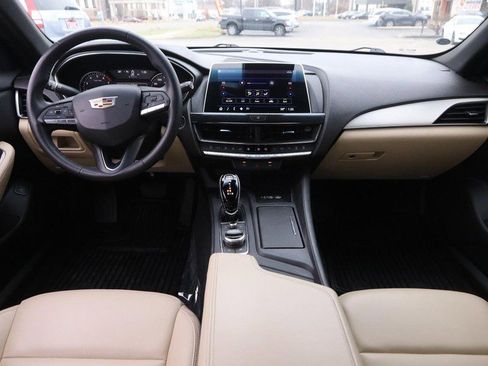 Used 2023 Cadillac CT5 Luxury image 21