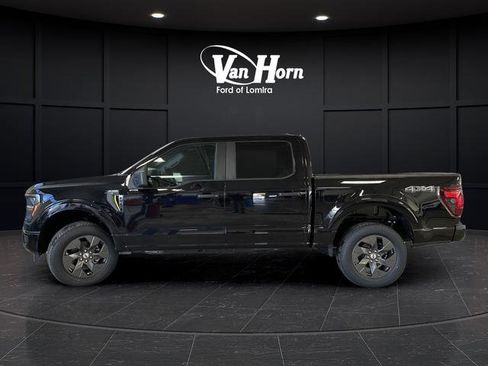 New 2025 Ford F150 STX w/ Equipment Group 200A image 10