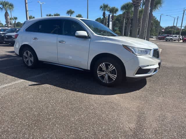 Used 2019 Acura MDX SH-AWD image 11