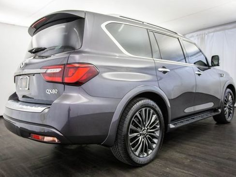 Used 2023 INFINITI QX80 Premium Select w/ Cargo Package image 32