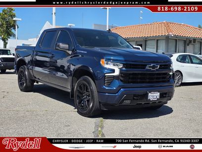 Used 2023 Chevrolet Silverado 1500 RST