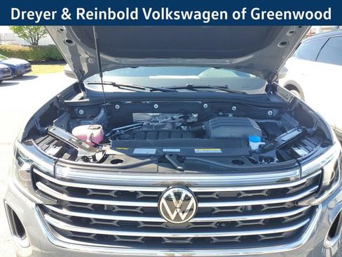 New 2026 Volkswagen Atlas SE image 11