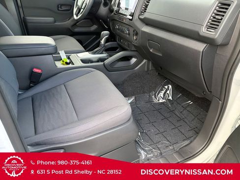 Certified 2024 Nissan Frontier S w/ Technology Package RWD image 31