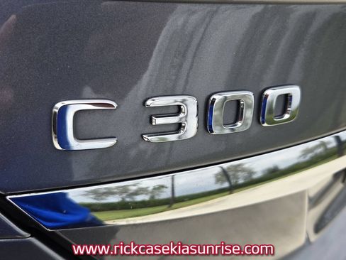 Used 2019 Mercedes-Benz C 300 Sedan image 15