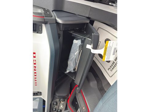 New 2026 Ford Bronco Heritage Edition image 13