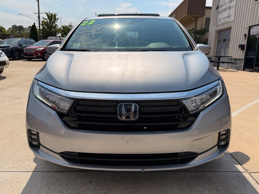 Used 2022 Honda Odyssey EX-L image 21