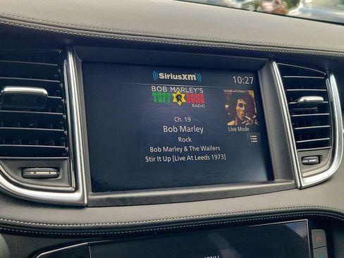 Used 2022 INFINITI QX50 Luxe w/ Cargo Package image 29