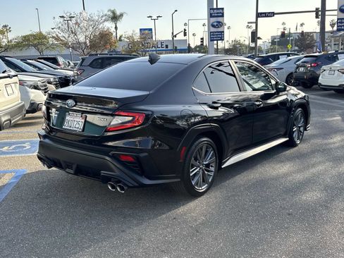 Certified 2023 Subaru WRX CVT AWD image 4