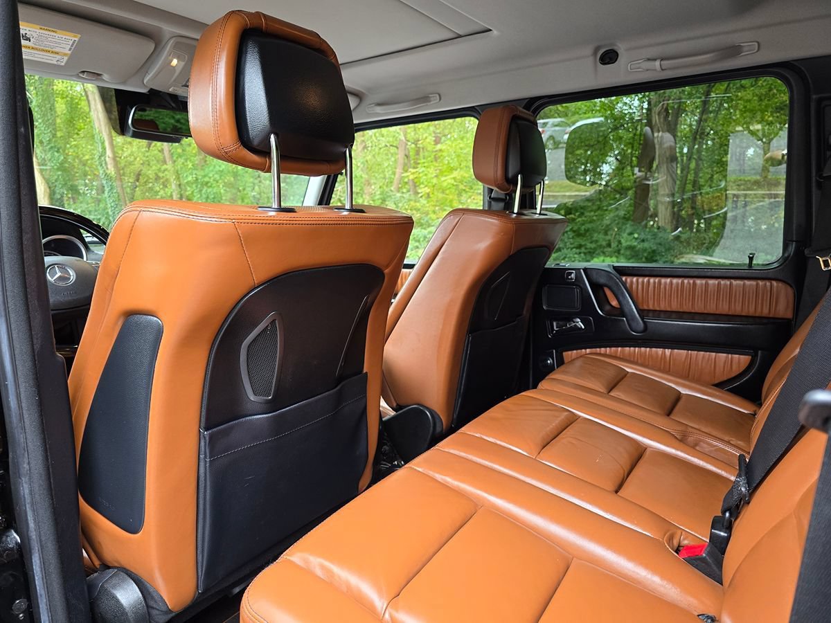 Used 2016 Mercedes-Benz G 550 image 13