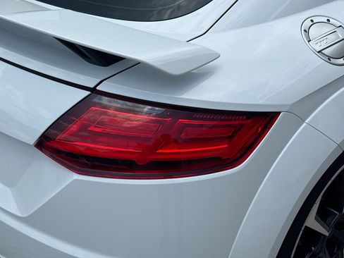 Used 2018 Audi TT RS AWD/4WD image 25