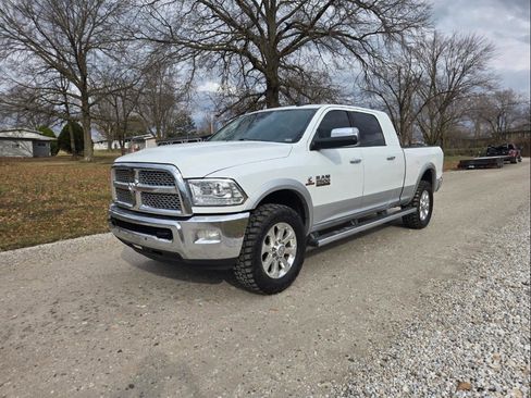 Used 2013 RAM 2500 Laramie w/ Cold Weather Group image 1