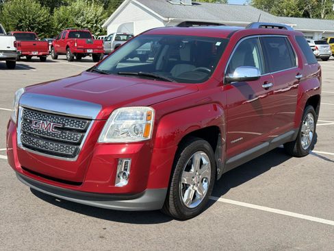 Used 2013 GMC Terrain SLT FWD image 3