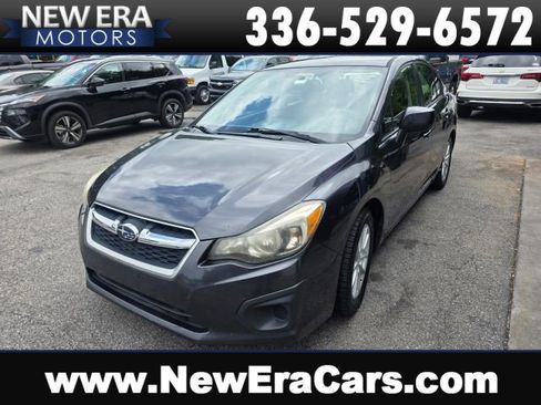Used 2013 Subaru Impreza 2.0i Premium AWD/4WD image 1
