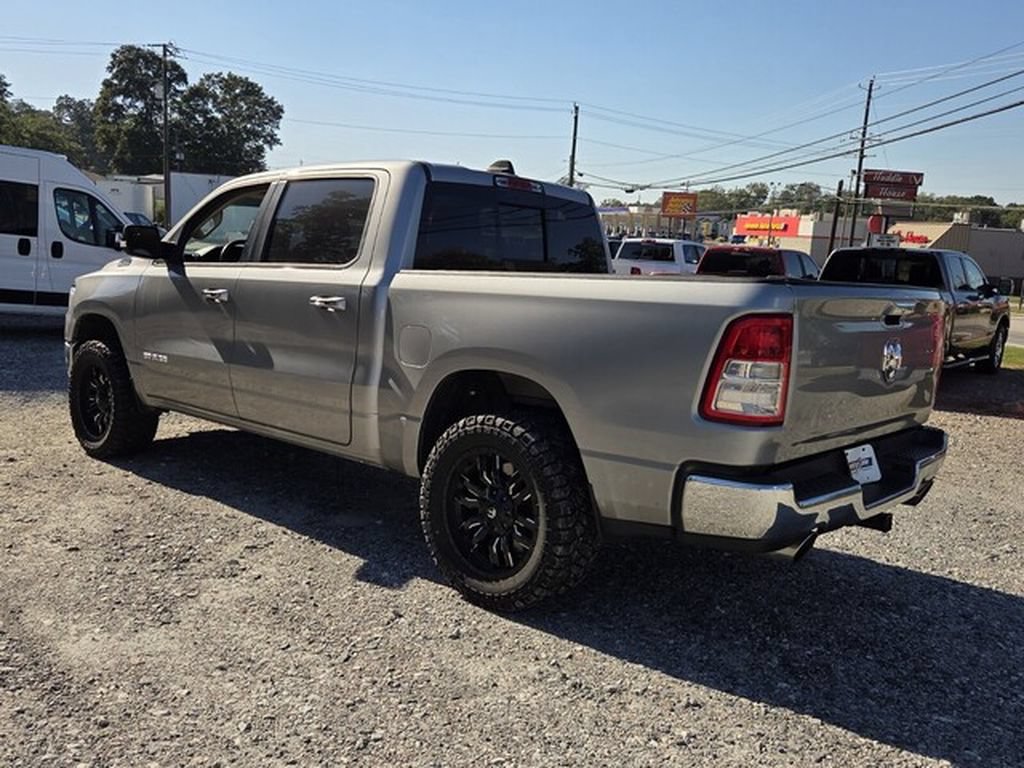 Used 2019 RAM 1500 Big Horn AWD/4WD image 7